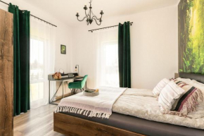 Nowoczesny domek GoldBach
